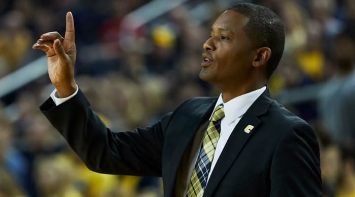 Lamont Paris takes over South Carolina after a successful run at Chattanooga.